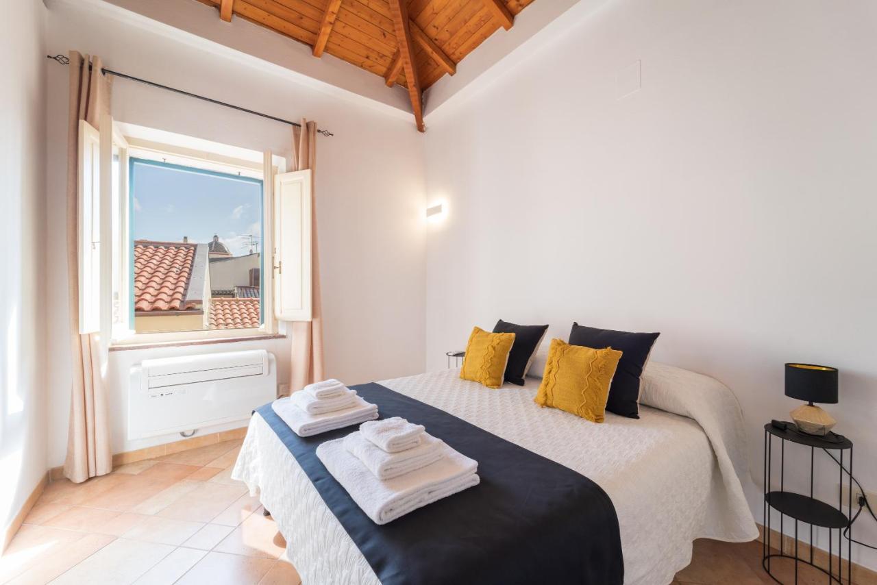 Apartamento Sea Front Terrace Marco Polo Alguer Exterior foto